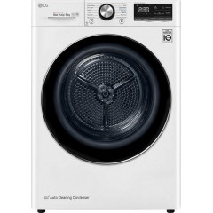 LG RC80V9AV3W Στεγνωτήριο 8kg A+++ με Αντλία Θερμότητας LG RC80V9AV3W Στεγνωτήριο 8kg A+++ με Αντλία Θερμότητας